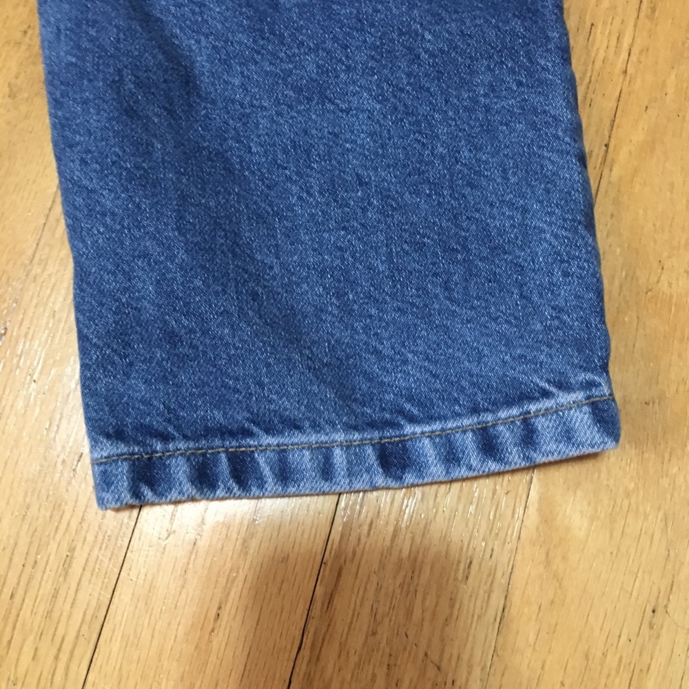 πHPπ ZARA Jeans With Sequin Embellishments - Picture 15 of 15